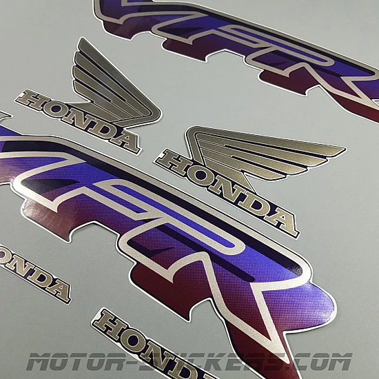 Honda VFR 750F 94-1997