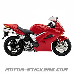 Honda VFR 800 Interceptor 2002-2003