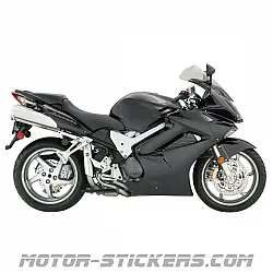 Honda VFR 800 Interceptor 2006
