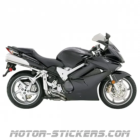 Honda VFR 800 Interceptor 2006