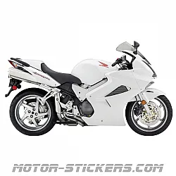 Honda VFR 800 Interceptor 2006