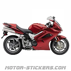 Honda VFR 800 Interceptor 2007