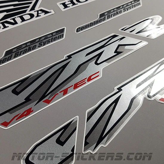 Honda VFR 800 V-TEC 2002-2003