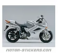 Honda VFR 800 V-TEC 2002-2003