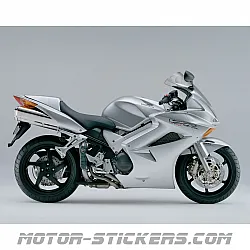 Honda VFR 800 V-TEC 2002-2003