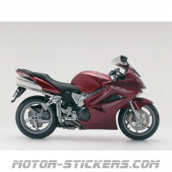 Honda VFR 800 V-TEC 2006-2010