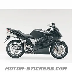 Honda VFR 800 V-TEC 2007-2008