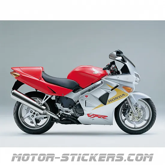 Honda VFR 800 Anniversary 1999