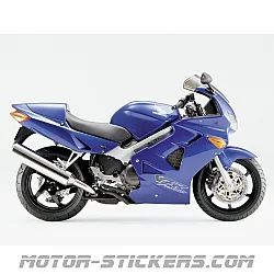 Honda VFR 800 2000