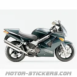 Honda VFR 800 2000