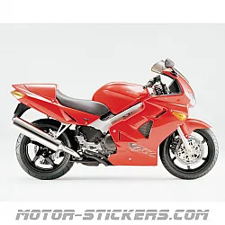Honda VFR 800 2000