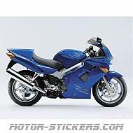 Blauw 
