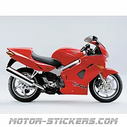Honda VFR 800 2001