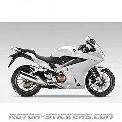 Honda VFR 800 2014