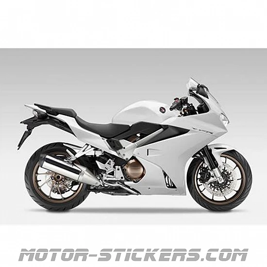 Honda VFR 800 2014