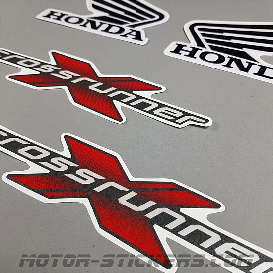 Honda VFR 800X Crossrunner 11-2014