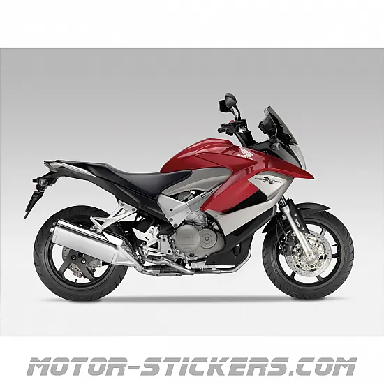 Honda VFR 800X Crossrunner 11-2014