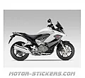 Honda VFR 800X Crossrunner 11-2014