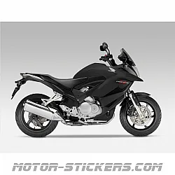 Honda VFR 800X Crossrunner 11-2014