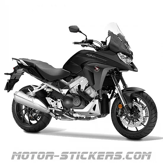 Honda VFR 800X Crossrunner 2017-2018