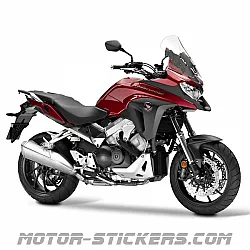Honda VFR 800X Crossrunner 2017-2018