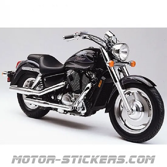Honda VT 1100 Shadow Sabre US 2001