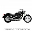 Honda VT Shadow Sabre 2005