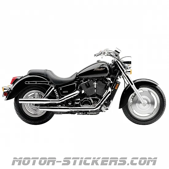 Honda VT Shadow Sabre 2005