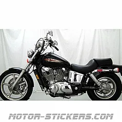 Honda VT 1100 Shadow Spirit 1997