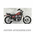 Honda VT 500 Shadow 1983-1984