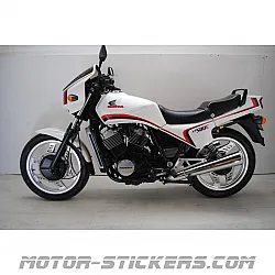 Honda VT 500E 1983