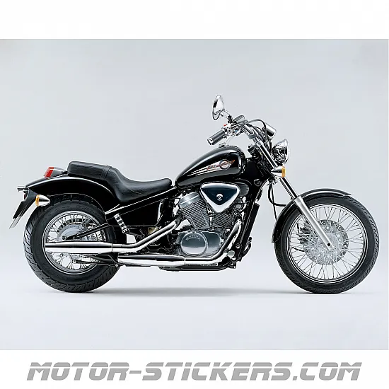 Honda VT 600 Shadow 1998-2000