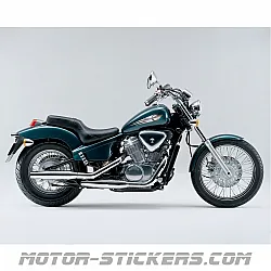 Honda VT 600 Shadow 1998