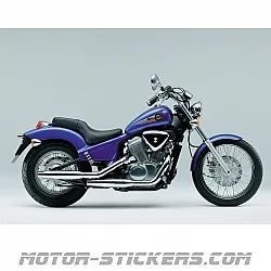 Honda VT 600 Shadow 1999