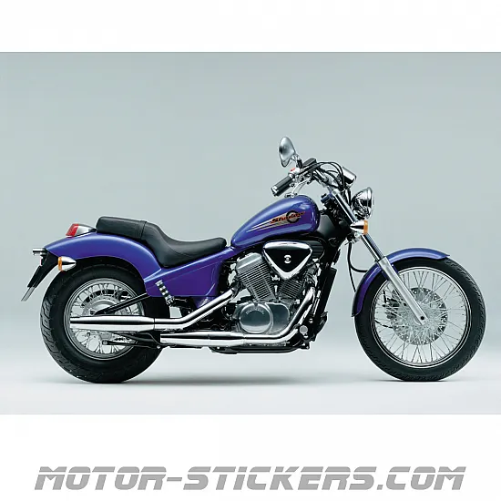 Honda VT 600 Shadow 1999