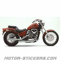 Honda VT 600 Shadow VLX 2001-2003