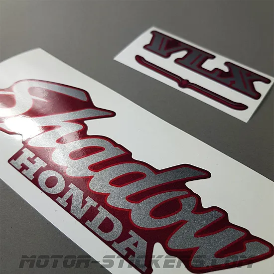 Honda VT 600 Shadow 1988-1991