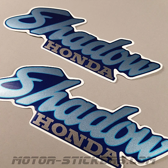 Honda VT 600 Shadow 1988-1991