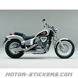 Honda VT 600 Shadow 1994