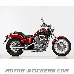 Honda VT 600 Shadow 1993