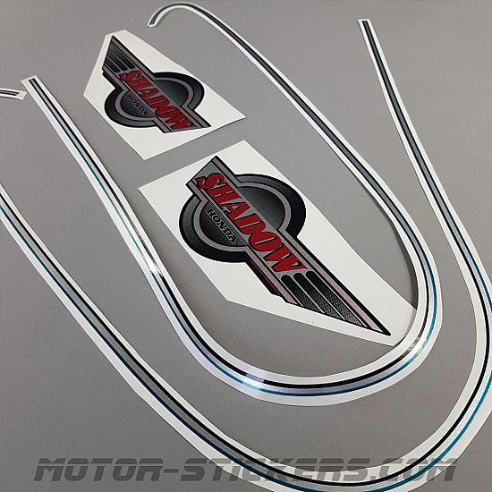 Honda VT 600 Shadow 1993