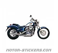 Honda VT 600 Shadow 1994
