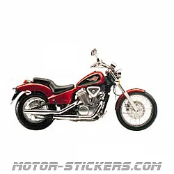 Honda VT 600 Shadow 1995