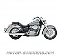 Honda VT 750 Shadow Aero 2004