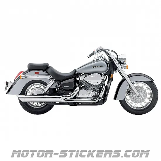 Honda VT 750 Shadow Aero 2004