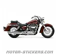 Honda VT 750 Shadow 2004-2005