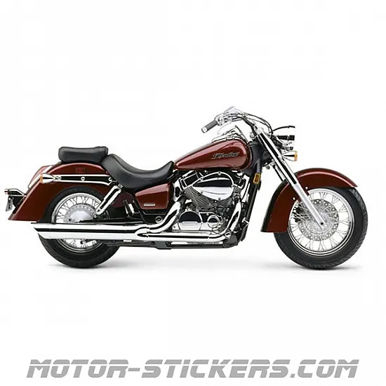 Honda VT 750 Shadow 2004-2005