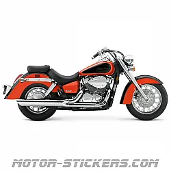 Honda VT 750 Shadow Aero 2006