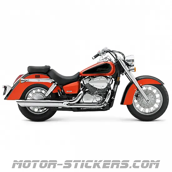 Honda VT 750 Shadow Aero 2006