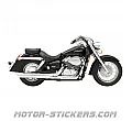 Honda VT 750 Shadow 2004-2005